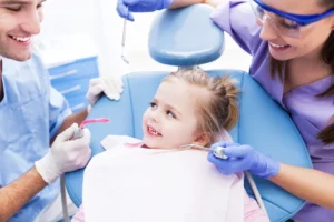 Child Dental Surgery