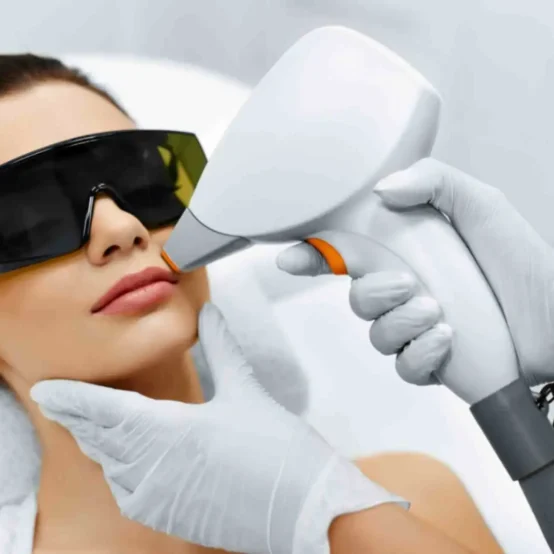 Laser Hair Reduction