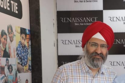 Dr. Sukhbir Singh