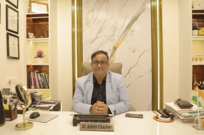 Dr. Ashish Chauhan